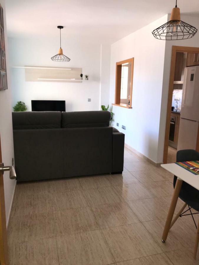 Ferienwohnung El Toyo-Cabo De Gata-Mar Y Golf Almería Exterior foto